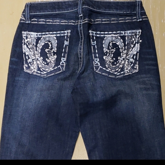 Rock 47 Jean's - Picture 2 of 8